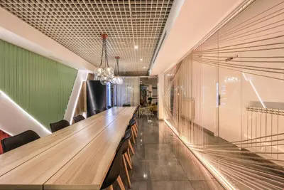 Plano de AmazINN Madrid Chamberi