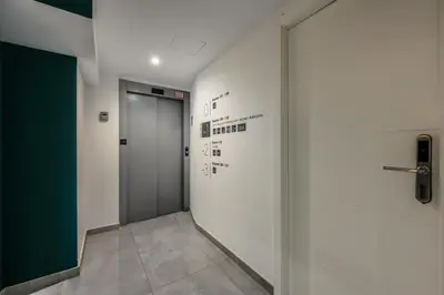 Plano de Arteria Madrid Chamberí
