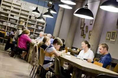 Clientes alojados en Hostal Persal