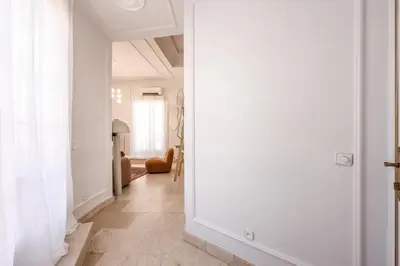 Plano de Atico con Terraza de vistas inmejorables