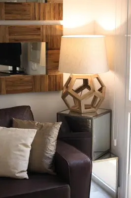 Zona de estar de Apartamento Embajadores -No Ascensor-