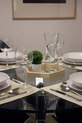 Plano de Apartamento Embajadores -No Ascensor-