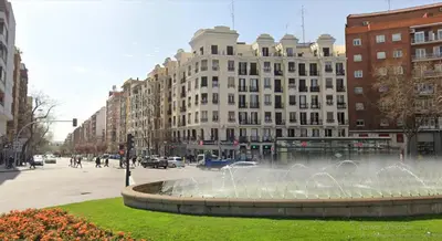 El barrio de los alrededores o un barrio cerca de este apartamento