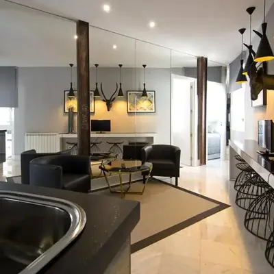 Apartamento Embajadores -No Ascensor-