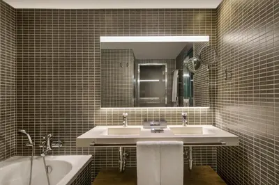 Un baño de Hotel Palacio del Retiro, Autograph Collection