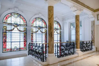 Plano de Hotel Palacio del Retiro, Autograph Collection