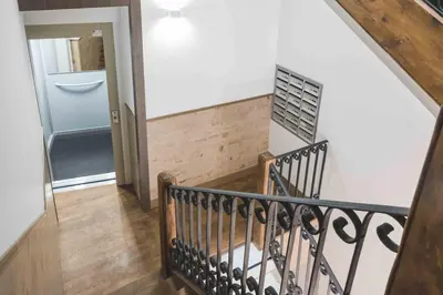 Plano de AmazINN Collection Madrid Puerta del Sol