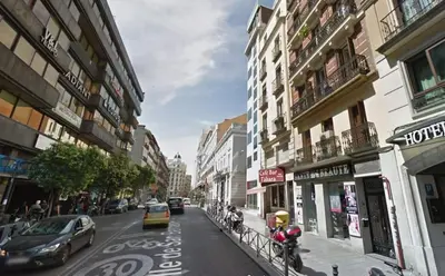 El barrio de los alrededores o un barrio cerca de este apartamento