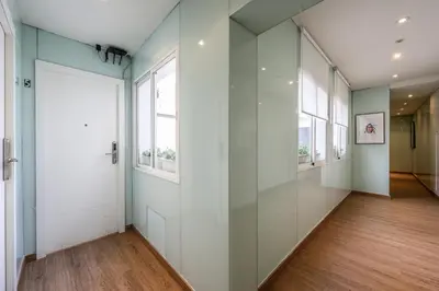 Plano de AmazINN Stay Madrid San Bernardo