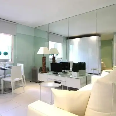 Apartamento Gran Via IV -Quinto Piso Sin Ascensor-
