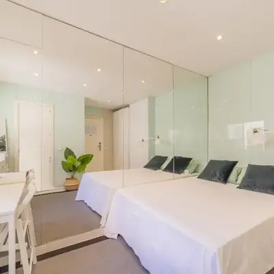 Apartamento Gran Via III - Quinto Piso Sin Ascensor-