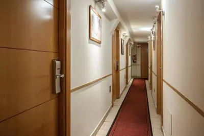 Plano de Hostal Inter Puerta del Sol AUTO CHECK IN
