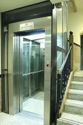 Plano de Hostal Inter Puerta del Sol AUTO CHECK IN
