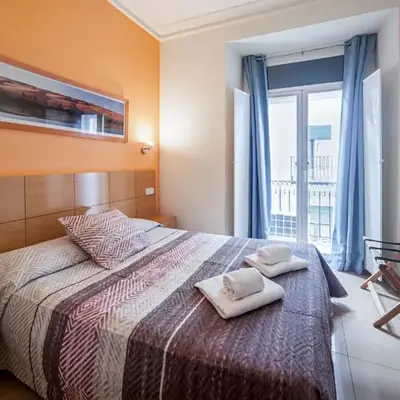 Hostal Inter Puerta del Sol AUTO CHECK IN