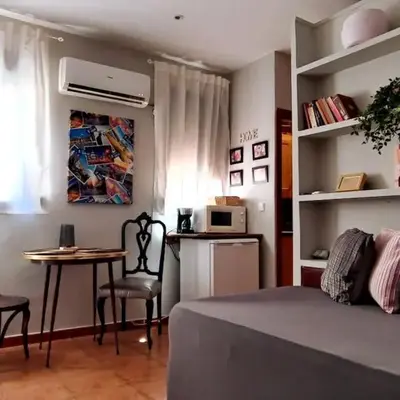 Estudio Lavapiés cerca de Antón Martín
