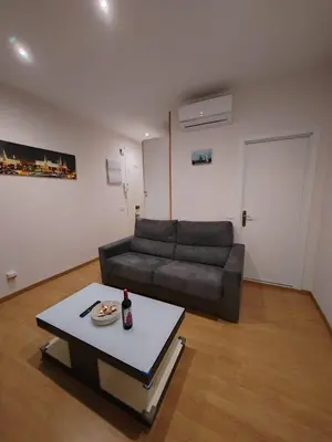 Zona de estar de Apartamento Manuel Becerra