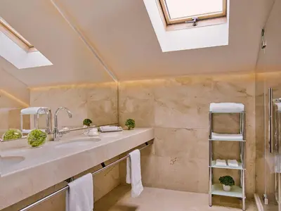 Un baño de Preciados