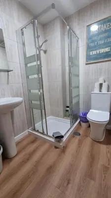 Un baño de Estudio Madrid Centro MALASAÑA
