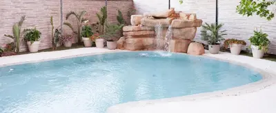 Piscina en o cerca de Hotel Puerta America