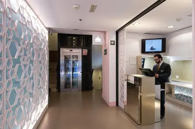 Clientes alojados en Catalonia Goya