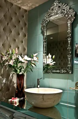 Un baño de Abalú Collection Boutique Gran Via