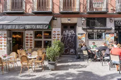 Clientes alojados en Gran Via Experience