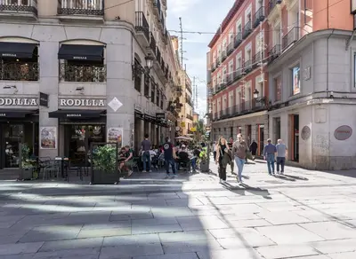 Clientes alojados en Gran Via Experience