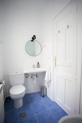 Un baño de Gran Via Experience