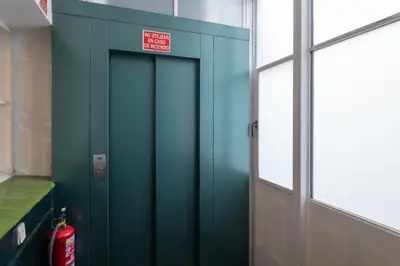 Plano de Exclusivo Apartamento en Sol