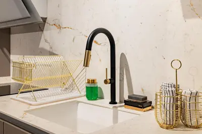Plano de Exclusivo Apartamento en Sol