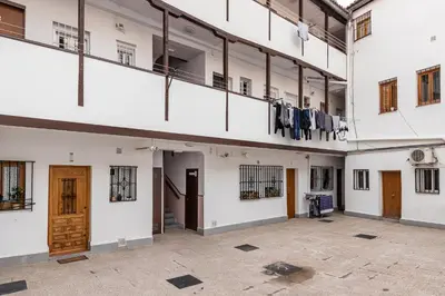 Plano de Waou El Rastro I - Alquiler Corta Duración