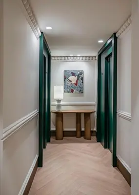 Plano de Vincci Soho