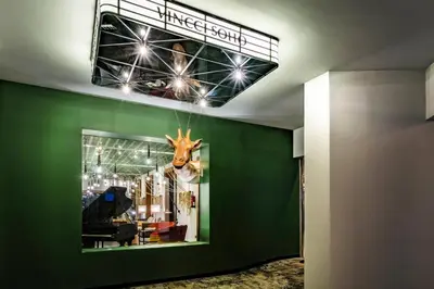 Plano de Vincci Soho