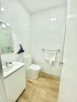 Un baño de China Town Madrid 02