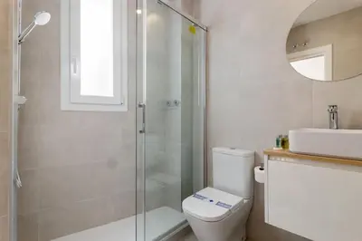 Un baño de Modern with style - 2 Bedrooms 2 Bathrooms -Retiro
