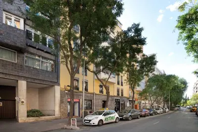 El barrio de los alrededores o un barrio cerca de este apartamento