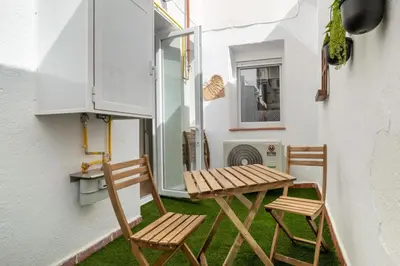 Plano de Modern with style - 2 Bedrooms 2 Bathrooms -Retiro