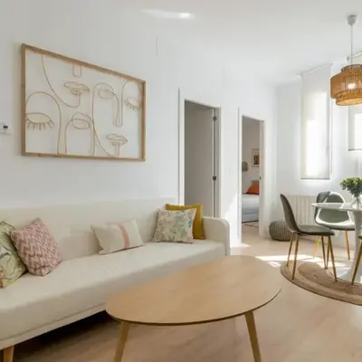 Modern with style - 2 Bedrooms 2 Bathrooms -Retiro