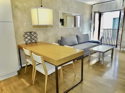 Plano de Precioso apartamento junto a la Plaza Mayor