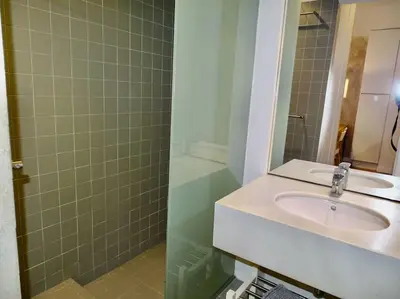 Un baño de Precioso apartamento junto a la Plaza Mayor