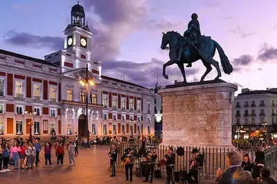 Clientes alojados en Precioso apartamento junto a la Plaza Mayor