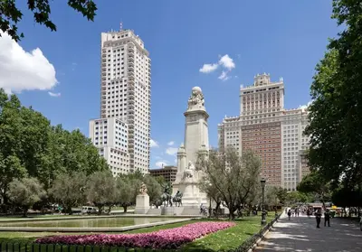Un lugar de interés cerca de este apartamento