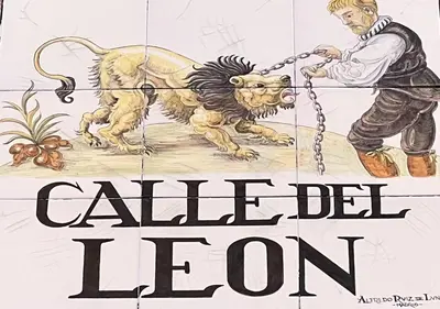 Plano de Das León