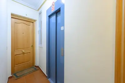 Plano de Apartamento en el centro de Madrid
