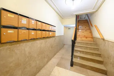 Plano de Apartamento en el centro de Madrid