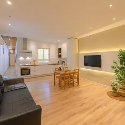 Apartamento en el centro de Madrid