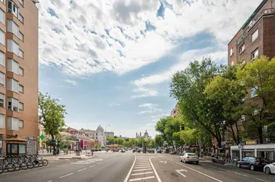 El barrio de los alrededores o un barrio cerca de este apartamento