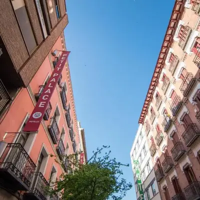 Petit Palace Tres Cruces