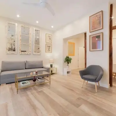 Candido Apartamento en el Corazón de La Latina