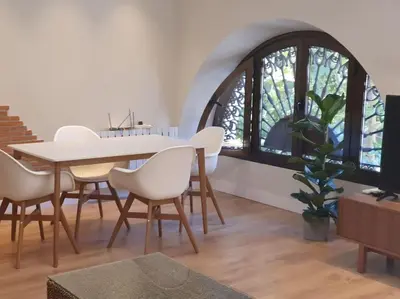 Plano de Luxury Apartment Museum Mile Atocha 2